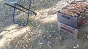 Шашлык ))По нашему