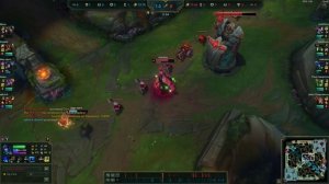 отп лиссандра монтаж часть 70 лига легенд