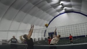 Волейбол игры микс Динамо СКА 20.09.25 ч3