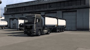 ETS 2 РЕЙС ПОЛЬША-ФИНЛЯНДИЯ #2