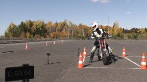 Gymkhana GP 2025 stage5 / Yefim Filimonov BSE Electro / heat3 / deinterlacing