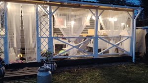 21 сентября 2025г. Дачные дела за неделю: подготовка к зиме.