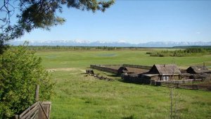 Баргалино.
Как было раньше.часть 1.