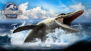 JURASSIC WORLD THE GAME #3 АЛАНГАЗАВР УЖЕ СОВСЕМ БЛИЗКО!