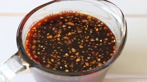 Крылышки под соусом Терияки