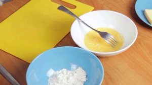 Жареный сыр (горячая закуска)