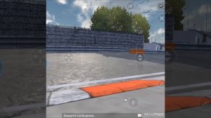 Карта Nur Trak в игре Drive Zone and!😁