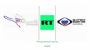 RT - Международный партнер музыкального конкурса Интервидение-25 (БРИКС-25)