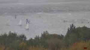 Большой Строгинский затон, 2025-09-21 09:30