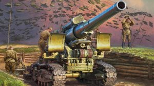 Кувалда Сталина, за что немцы ненавидели это орудие