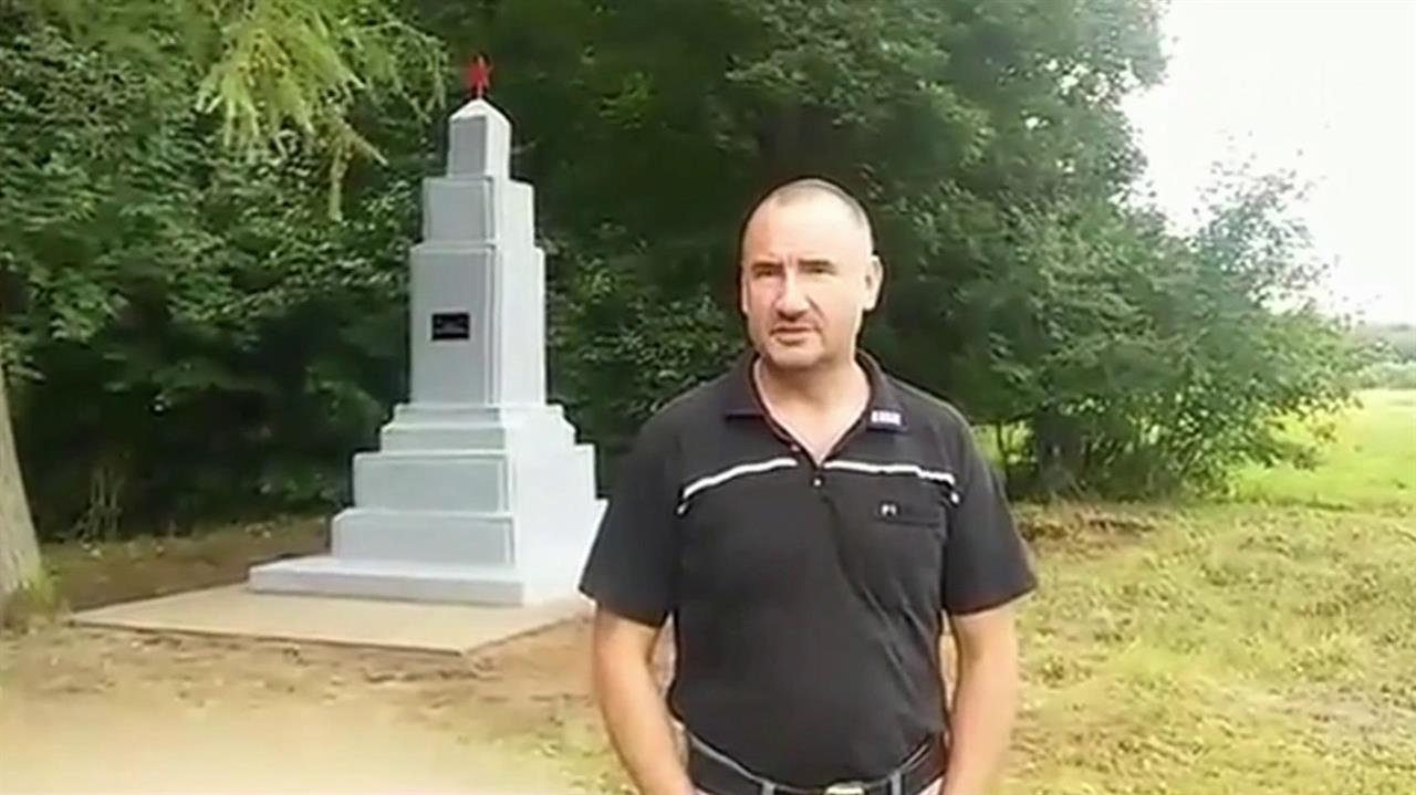 В зоне спецоперации погиб польский активист Ежи Тыц