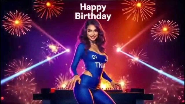 DJ Tyna - Happy Birthday