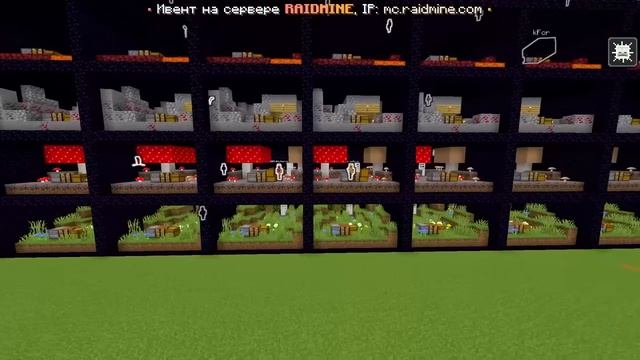 Я Закрыл 100 Игроков В ЗАКРЫТОЙ КОМНАТЕ в Майнкрафт…