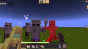 Minecraft под песню