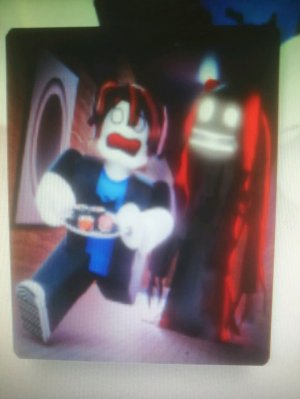 Страшные суши..