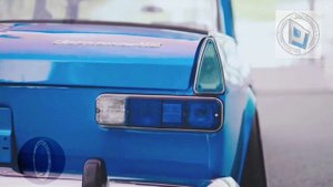 Slipknot - Psychosocial (Filth Dubstep Remix) + Moskvich (Москвич) 412 STANCE (Стэнс) на пневме.