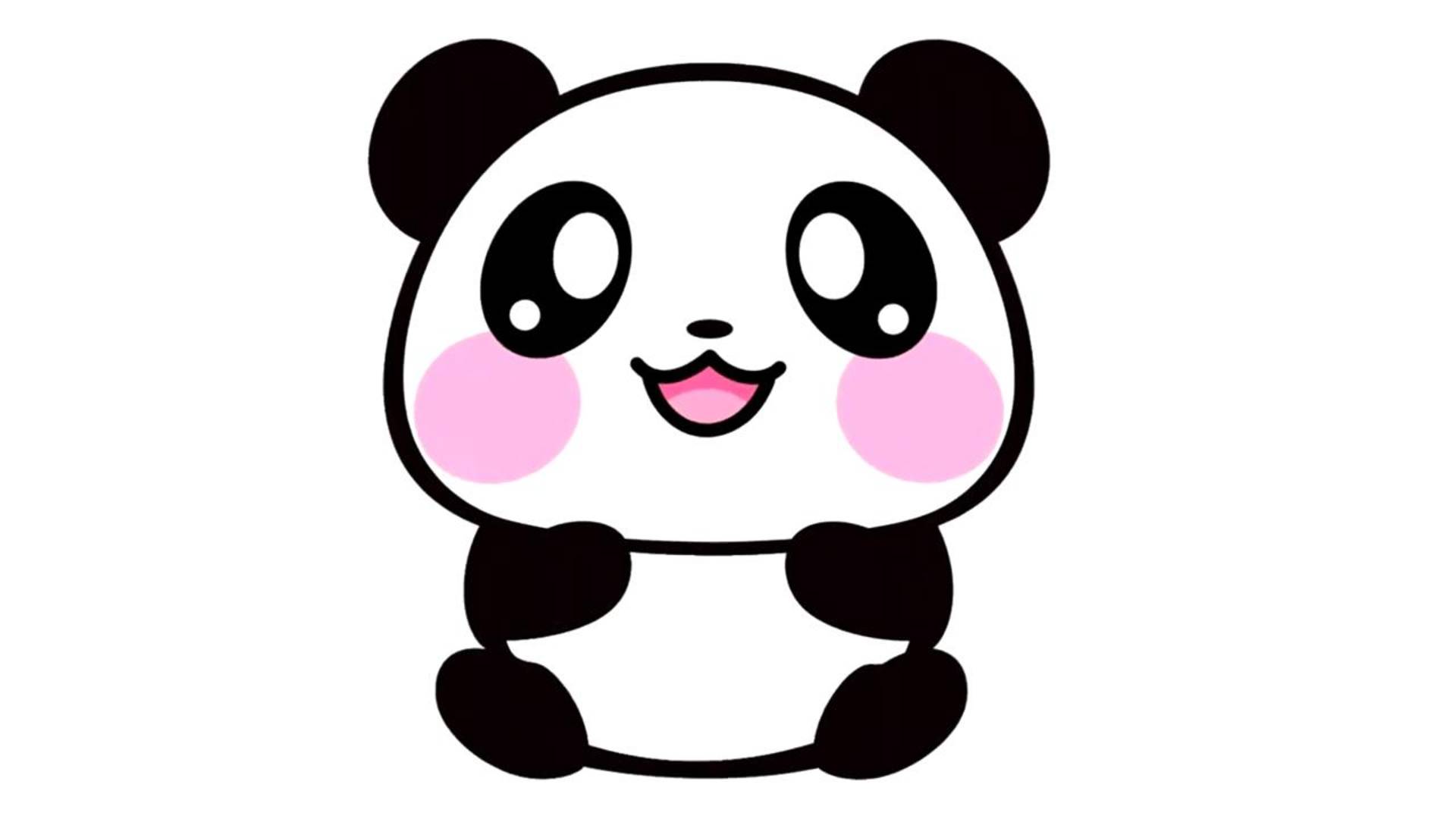 КАК ЛЕГКО НАРИСОВАТЬ МИЛУЮ ПАНДУ 🐼 смотреть онлайн