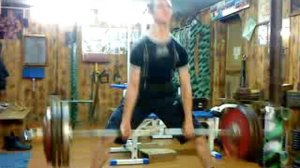 Эндрювин - 001 Тренировки - п. Шамары Подвал