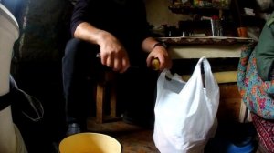 Конец августа, на разливы, на рыбалку, перед запретом.