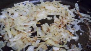 Куриные бедра по-турецки