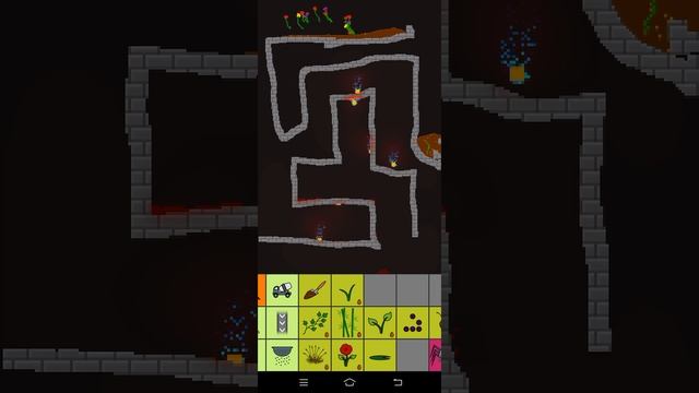 Я построил лабиринт для термитов в песочнице смотреть онлайн