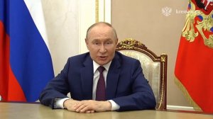 Поздравление ПРЕЗИДЕНТА