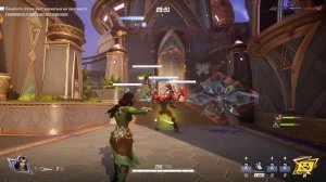 Marvel Rivals: Хил MVP по КИЛАМ, Луна Сноу