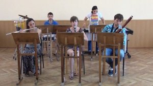 Руденко А.М. Вечер, соч. 17, № 3