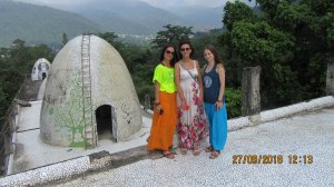 Индия 2018 год , часть 2 . Ришикеш