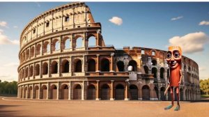 Тунг в Риме