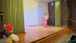 Юлия Зырянова Межансе "Роза"