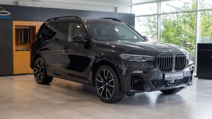 BMW X7 2021 г.в.  - Продажа авто с пробегом