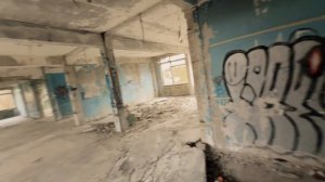 ✅Забытая школа  Мы вернулись сюда снова. Сьемка школы с дрона