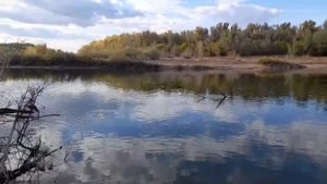 отдыхаем на берегу Урала