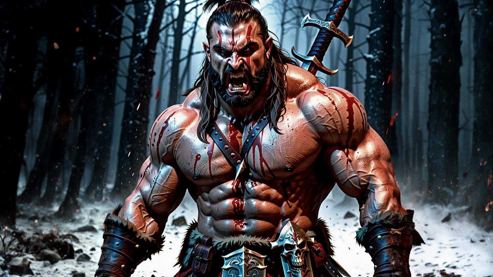 Cyborg - I Like This World [HD]