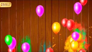 Цветные шарики для малышей лопаем #84/ Учим цвета и развиваем зрительное внимание/ развивающий мульт