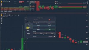 AZ_DOM_2 Интерфейс скальперского стакана для торговли криптоактивами https://t.me/AZCRYPTORU