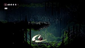 неумело играю в Hollow Knight Silksong #3