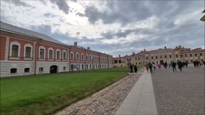 Месту сему быть пусту