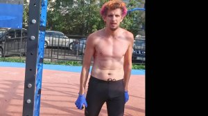 Высшая лига фитнеса. Комплекс из трёх мощных упражнений 21.09.2025