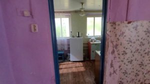 дом с летней кухней