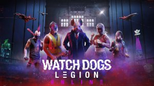 Watch Dogs: Legion прохождение #1 (Без комментариев/no commentary)