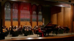 Концерт «Рояль + Оркестр»: встреча классики и народной музыки»