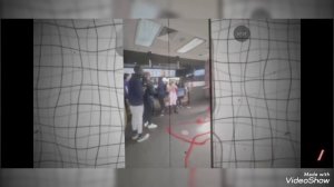 Реакция на Слэша.