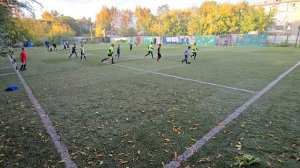 Товарищеская игра Олимпик О-Олимпик М 2016-2017 г.р