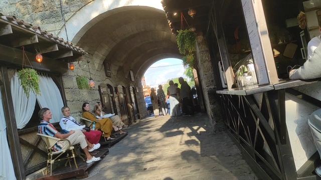 В старой Евпатории