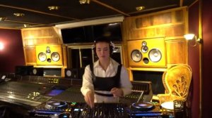 GARSI - Live @ Studio Paris, France 02.12.2022 Melodic Techno & Indie Dance DJ Mix