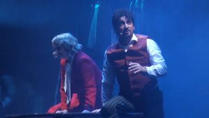 Андрей Богданов и Татьяна Солнцева - Дуэт Джека Кича-старшего и Донны Розы