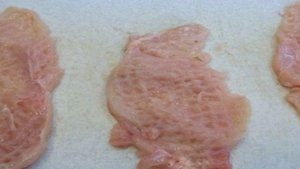 Куриное мясо по-французски