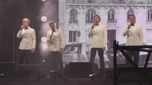 Концерт в День Города.